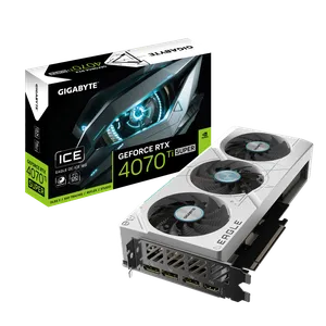 GeForce RTX 4070 Ti SUPER EAGLE OC ICE 16G